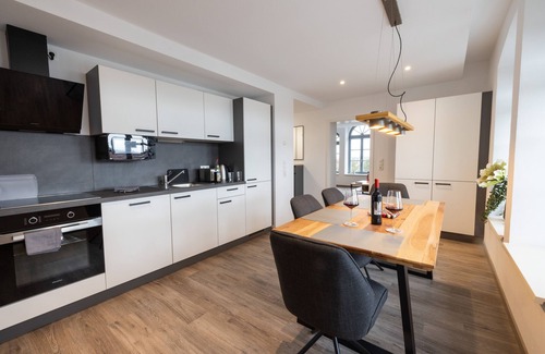 Seesen Apartment | Modern Vacation Apartments at Seesener Bahnhof for All Travelers