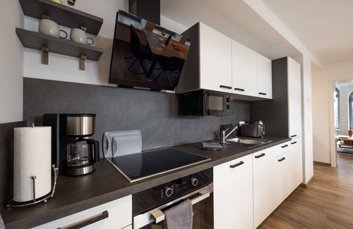 Seesen Apartment | Modern Vacation Apartments at Seesener Bahnhof for All Travelers