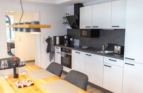 Seesen Apartment | Modern Vacation Apartments at Seesener Bahnhof for All Travelers