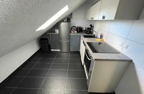 Muckensturm Apartment | Comfortable 2-Bedroom Apartment in Stuttgart Bad-Cannstatt