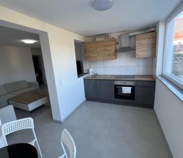 Tuttlingen Apartment | Moderne helle 2 Zimmer Wohnung Neubau