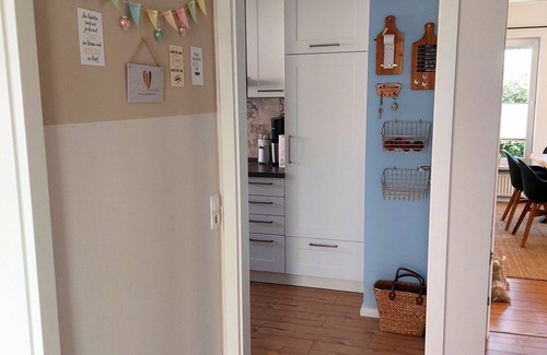 Haste Condo | Family-Friendly 3-Room Apartment with Garden & Fireplace