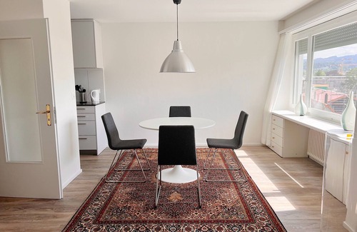 Tannenboden Apartment | Bright Apartment with Netflix & Mountain Views - 10/10 Rating