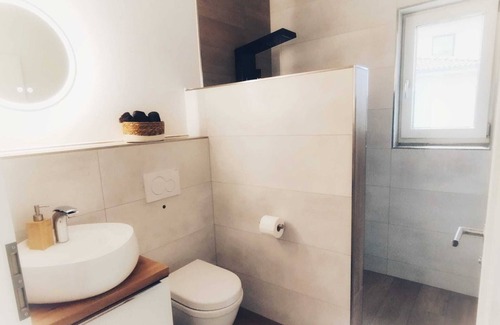 Dietersheim Apartment | Modern Getaway: Cozy Apartment in Beautiful Mittelfranken
