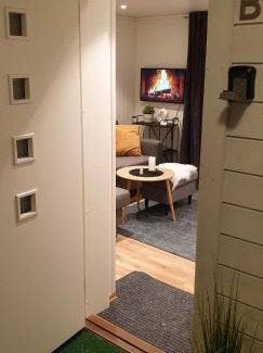 Tromso Apartment | Moderne leilighet nær sentrum