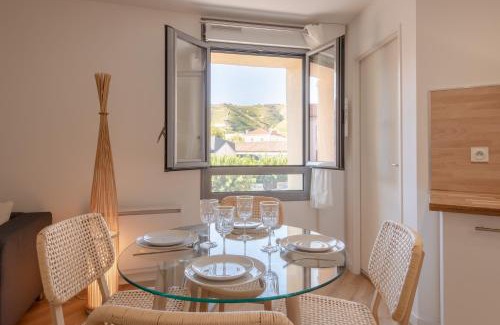 Tain-l'Hermitage Apartment | Bright & Modern Stay in the Heart of the City