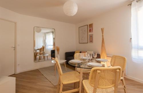 Tain-l'Hermitage Apartment | Bright & Modern Stay in the Heart of the City