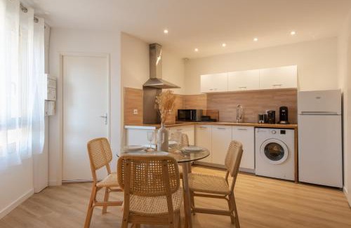 Tain-l'Hermitage Apartment | Bright & Modern Stay in the Heart of the City