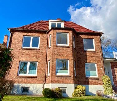 Bad Bramstedt Apartment | Modern Work Apartments in Central Bad Bramstedt