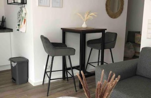Uetersen Apartment | Modern 2-Room Apartment with Pet-Friendly Amenities