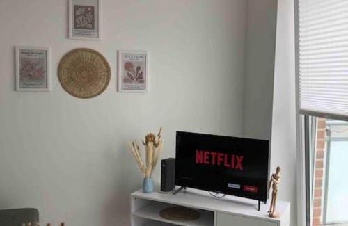 Uetersen Apartment | Modern 2-Room Apartment with Pet-Friendly Amenities