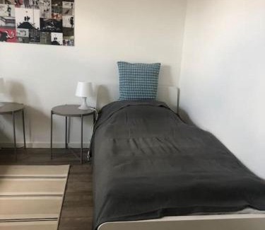 Uetersen Apartment | Modern 2-Room Apartment with Pet-Friendly Amenities