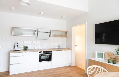 Hasbergen Apartment | Comfortable Modern Apartments at Boardinghouse bed & butter
