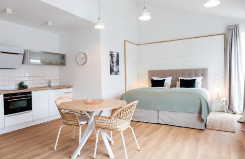 Hasbergen Apartment | Comfortable Modern Apartments at Boardinghouse bed & butter