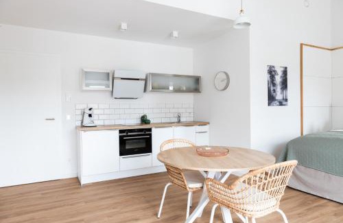 Hasbergen Apartment | Comfortable Modern Apartments at Boardinghouse bed & butter
