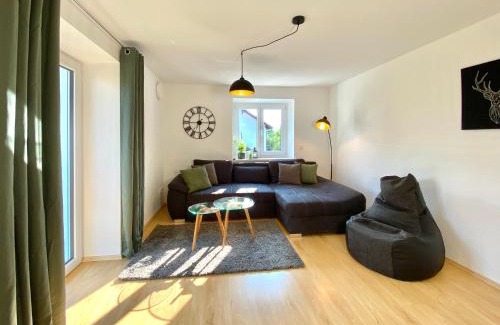 Unterallgau Apartment | Modern Allgäu Retreat: Family-Friendly Stay with High Ratings