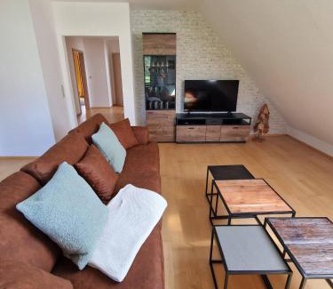 Baiersbronn Apartment | Moderne, ruhige Ferienwohnung Heselbach
