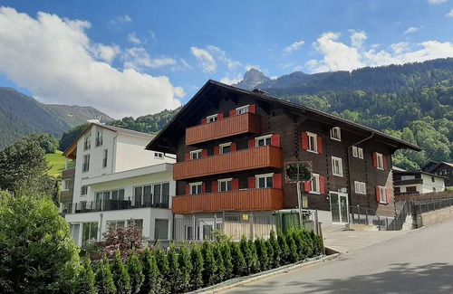 Tschagguns Apartment | Modern Penthouse Apartment for 8 with Spa and Family-Friendly Amenities