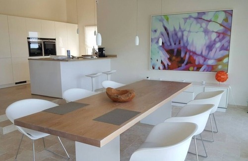 Portals Nous House | Stunning Villa with Pool & Ocean View in Portals Nous