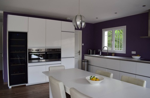 Preconil Villa | Moderne Villla Oliandre met Groot Zwembad in Le Plan de la Tour