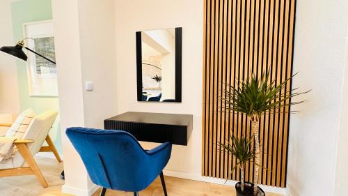Dinslaken Apartment | Modern Apartment - 3 Min to Train Station & City Center