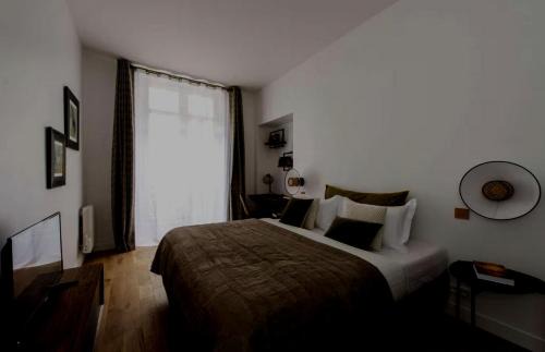 Sachsenhausen Apartment | Moderne Wohnung