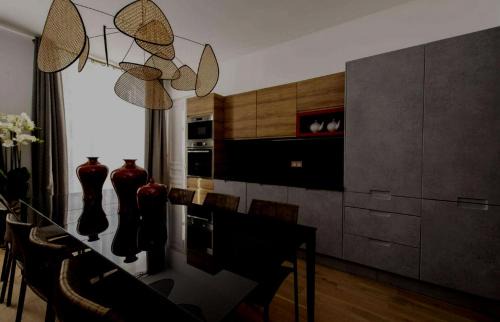 Sachsenhausen Apartment | Moderne Wohnung