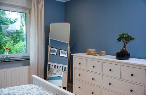 Donaueschingen Apartment | Modern Retreat with Private Garden - Pet and Child Friendly