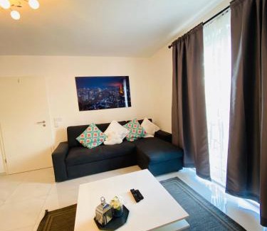 Niederauroff Bed & Breakfast | Modern Apartment in the Heart of Rhein-Main Area