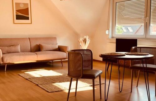 Winsen an der Aller Apartment | Modern Apartment in the Heart of Nature - Family Friendly