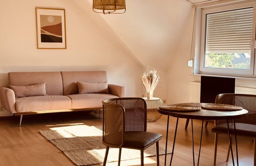 Winsen an der Aller Apartment | Modern Apartment in the Heide - Family-Friendly Retreat