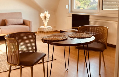 Winsen an der Aller Apartment | Modern Apartment in the Heide - Family-Friendly Retreat