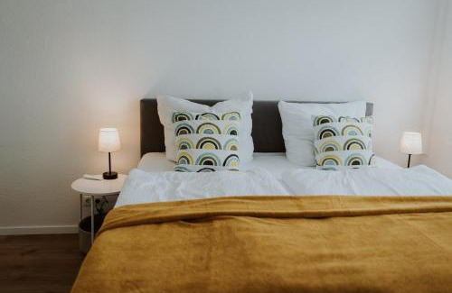 Westerwaldkreis Apartment | Moderne Wohnung in Dernbach WW