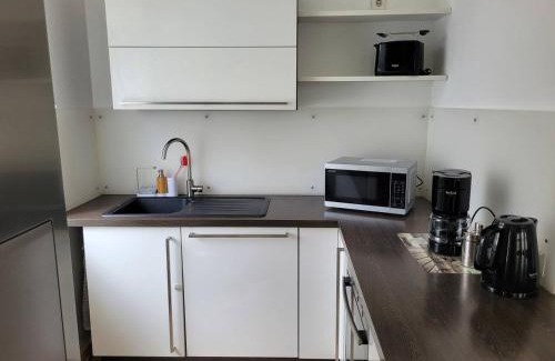 Meerane Apartment | Modern Apartment in Central Meerane - Rated 9.4/10!
