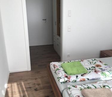 Raderach Apartment | Modern Apartment with Scenic Mountain Views and Family-Friendly Amenities