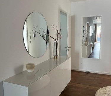 Keilstraße Apartment | Modern 4-Bedroom Apartment for Families and Pet Lovers
