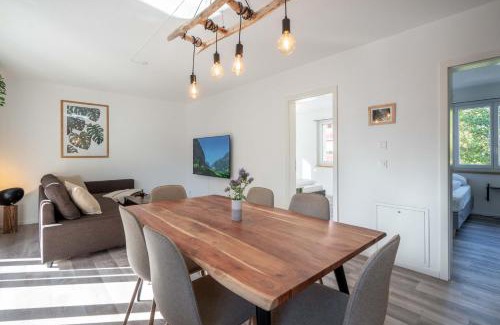 Ostermundigen Apartment | Modern Apartment with Parking & Family-Friendly Amenities
