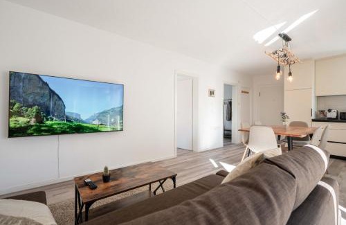 Ostermundigen Apartment | Modern Apartment with Parking & Family-Friendly Amenities