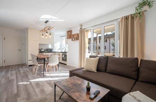 Ostermundigen Apartment | Modern Apartment with Parking & Family-Friendly Amenities