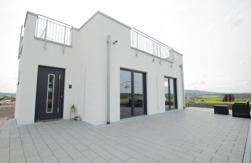 Schneppenbach Apartment | Modern Apartment with Scenic Views & Pet-Friendly Comfort