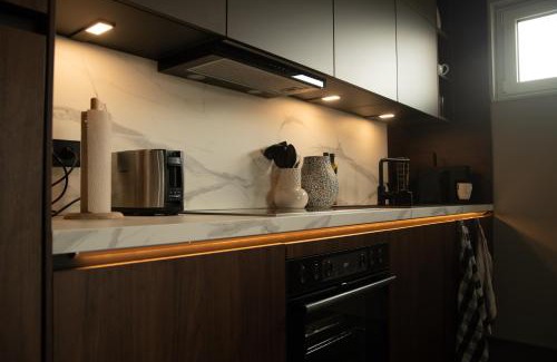 Schneppenbach Apartment | Modern Apartment with Scenic Views & Pet-Friendly Comfort