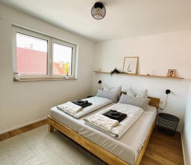 Ueberlingen Apartment | Moderne Wohnungen in der Nähe des Bodensees