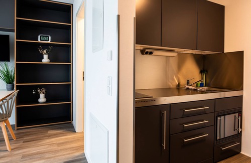 Wanne Apartment | Perfect 1-Bedroom Apartment in Tübingen with Breakfast