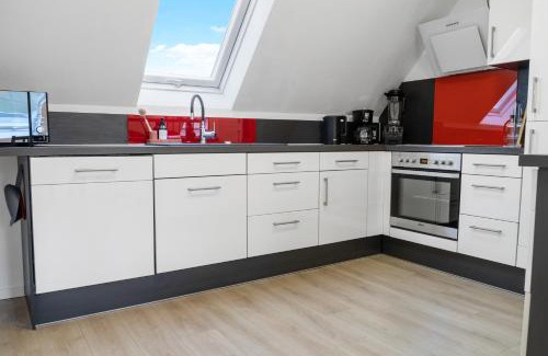 Lochtrop Apartment | Ideal 3-Room Loft Near Hennesee – Perfect for Families