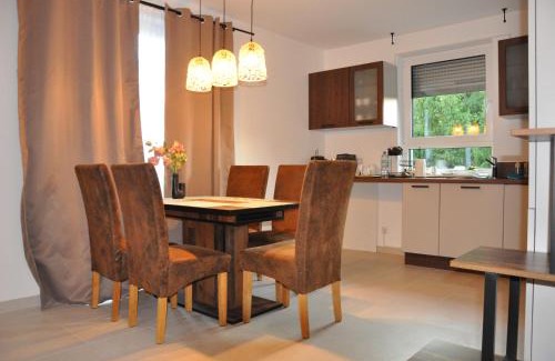 Bischofsheim Apartment | Modernes Apartment in B'heim 1 OG WG3