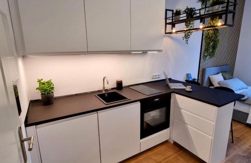 Karlsruhe City Centre Apartment | Stylish Apartment in the Heart of Karlsruhe - Rated 9.5/10