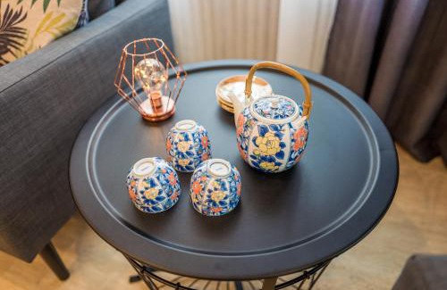 Baden-Baden Apartment | Stylish Apartment Near City Center with Private Parking