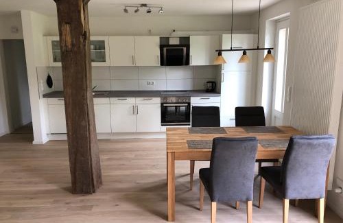 Brietlingen Apartment | Modernes Apartment in ruhiger Lage, 70qm, 4 Personen
