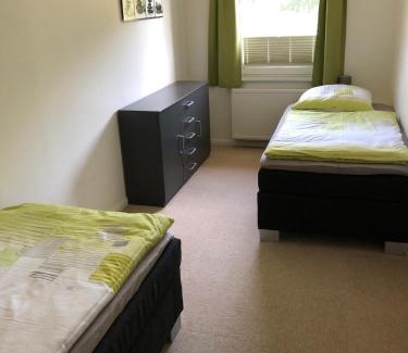 Brietlingen Apartment | Modernes Apartment in ruhiger Lage, 70qm, 4 Personen