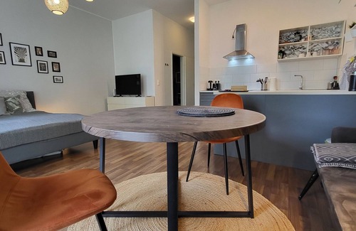 Magdeburg Apartment | Modernes Apartment in Magdeburg by Interhome